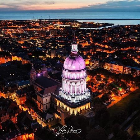 Le Dernier Sou - Proche Vieille Ville - Cosy & Lumineux Булонь-сюр-Мер Экстерьер фото