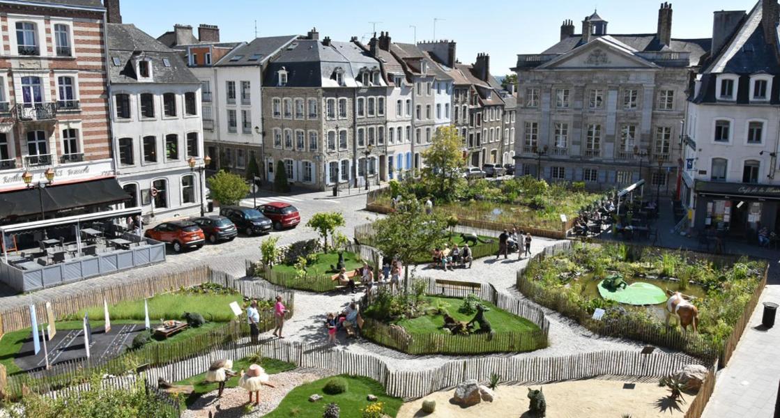 Le Dernier Sou - Proche Vieille Ville - Cosy & Lumineux Булонь-сюр-Мер Экстерьер фото